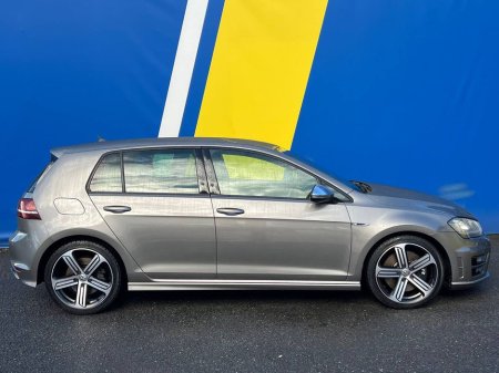 2015 Volkswagen Golf R 4MOTION 2.0 TSI AUTO // SERVICE HISTORY // RARE LIMESTONE GREY COLOUR // 18