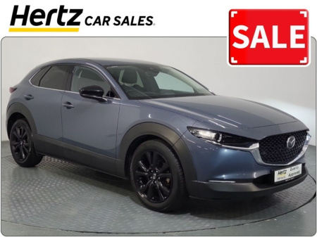 2022 Mazda CX-30 HOMURA M HYBRID 2.0 Petrol Automatic €24,495
