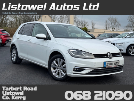 2017 Volkswagen Golf COMFORTLINE 1.2 AUTOMATIC
