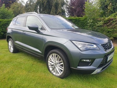 2019 SEAT Ateca 1.6TDI 115HP XCELLENCE