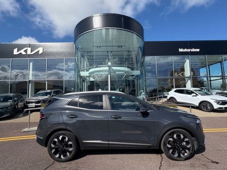 2023 Kia Sportage K3 Phev MY23 5DR Auto, €38,900