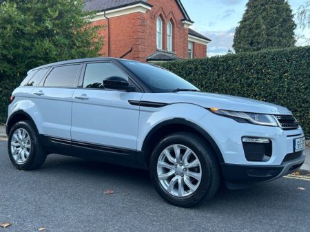 2016 Land Rover Range Rover Evoque HUGE SPEC - FULL SERVICE HISTORY