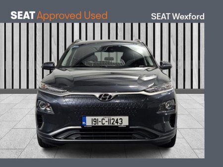 2019 Hyundai Kona (Deposit Taken) Kona EV 64 kWh 204HP €63 per month €15,075