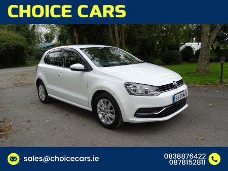 2016 Volkswagen Polo 1.2 AUTO TFSI