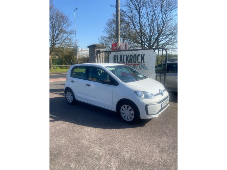 2017 Volkswagen up! UP| TAKE 1.0 60HP 5DR €8,950