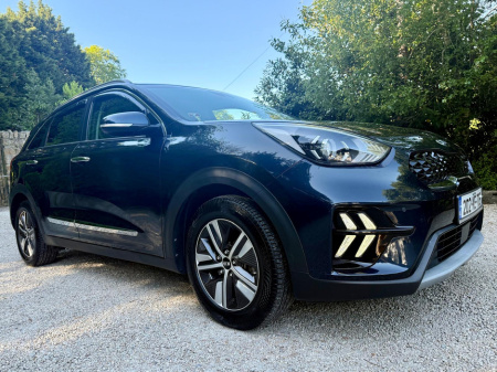 2020 Kia Niro *Sale Agreed* 1.6 Plug-in Hybrid *Full Kia Service History…Huge Specification *
