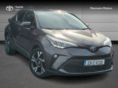 2023 Toyota C-HR C-HR HYBRID SPORT