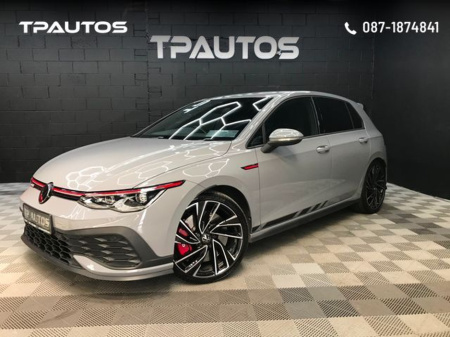 2022 Volkswagen Golf GTI CLUBSPORT