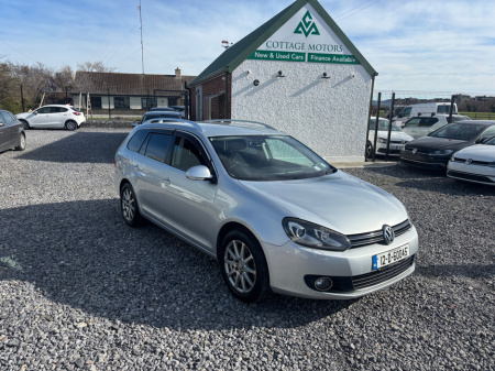2012 Volkswagen Golf 1.4 TSI HIGHLINE €7,500