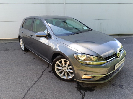 2018 Volkswagen Golf 2.0 TDI 5DR 150HP Highline GT