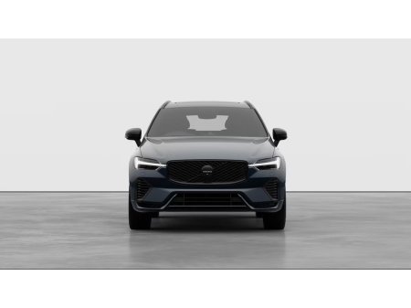 2026 Volvo XC60 Denim Blue XC60 Ultra Black Edition