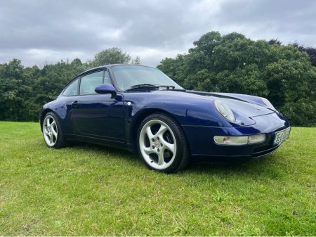 1995 Porsche 911 Carrera 993 FOR ONLINE AUCTION