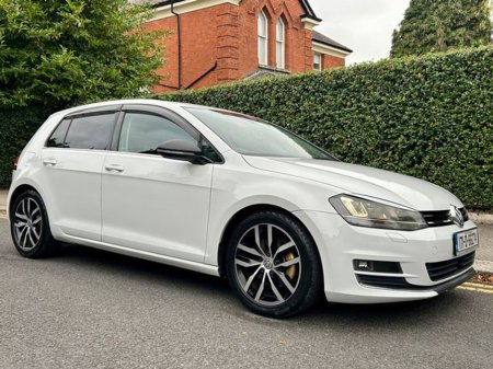 2017 Volkswagen Golf 1.4 HIGHLINE DSG - FULL SERVICE HISTORY