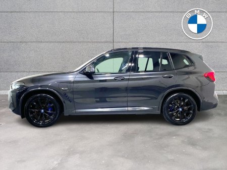 2022 BMW X3 xDrive30 M Sport €55,950