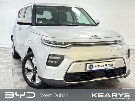 2021 Kia Soul Kia e-Soul K3 Long Range 480km Electric + Fully Loaded €19,490