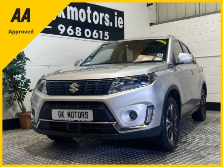 2021 Suzuki Vitara 1.4 BOOSTERJET HYBRID SZ5