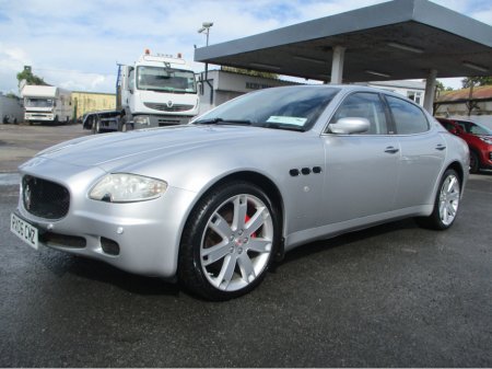 2006 Maserati Quattroporte 4.2 V8 AUTO