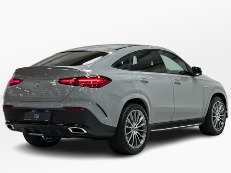 2025 Mercedes-Benz GLE Class *deposit taken*GLE350 DE 4Matic Coupe AMG Line + PHEV €139,313