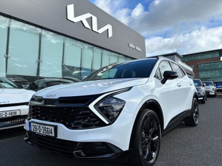 2025 Kia Sportage 1.6 Plug in hybrid ( Anniversary Edition )