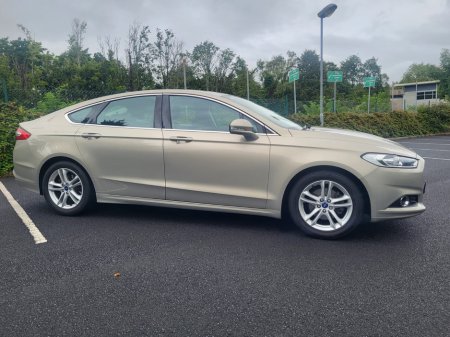 2015 Ford Mondeo 