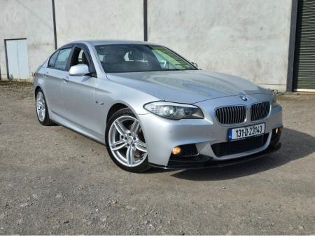 2013 BMW 5 Series D M SPORT Z506 4DR AUTO €10,999