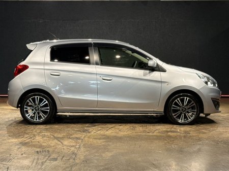 2016 Mitsubishi Mirage 1.2 PETROL AUTO - HEATING / AC CONTROLS - ALLOY WHEELS €8,950