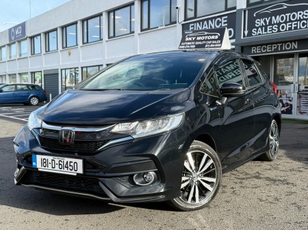 2018 Honda Jazz 