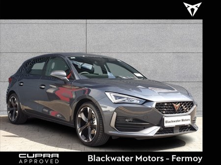 2024 Cupra Leon 1.5ETSI 150BHP 5DR AUTOMATIC