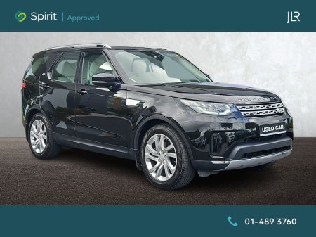 2019 Land Rover Discovery 7 Seat 2.0D SD4 240 PS 4WD Auto HSE