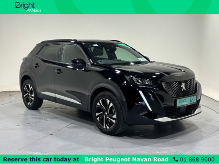 2023 Peugeot 2008 ALLURE 1.2 100 6.4 4DR