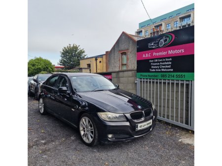 2010 BMW 3 Series 320D ES