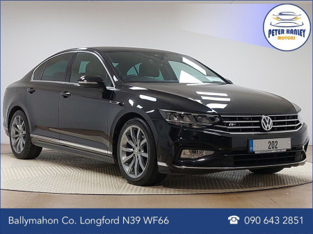 2020 Volkswagen Passat Passat R-Line Tdi R Line TDi 150 SCR BlueMotion Start/Stop