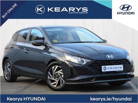 2025 Hyundai i20 i20 Deluxe Plus