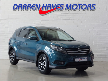 2023 DFSK GLORY 580 1.5 T CVT
