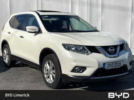 2017 Nissan X-Trail 1.6d SV (5 Seater)
