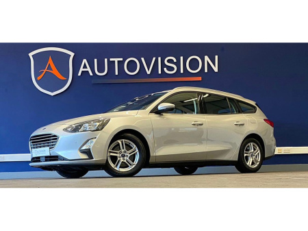 2020 Ford Focus ZETEC TDCI AUTO