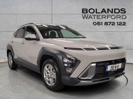 2025 Hyundai Kona 1.0 T-GDI Elegance €32,975