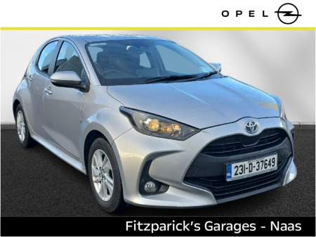 2023 Toyota Yaris 1.5i Auto Hybrid Luna(Price Includes €1,000 Scrappage Allowance) €21,950