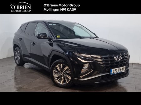 2022 Hyundai Tucson 2WD Comfort Plus commercial diesel