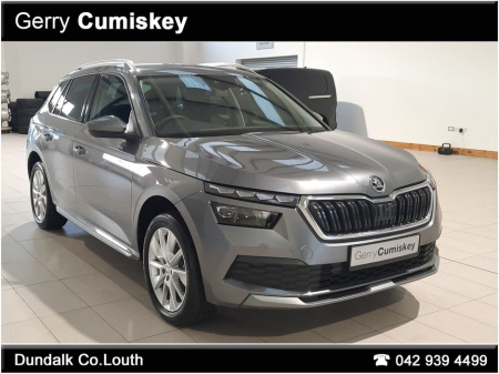 2024 Skoda Kamiq Style 1.0TSI €26,900