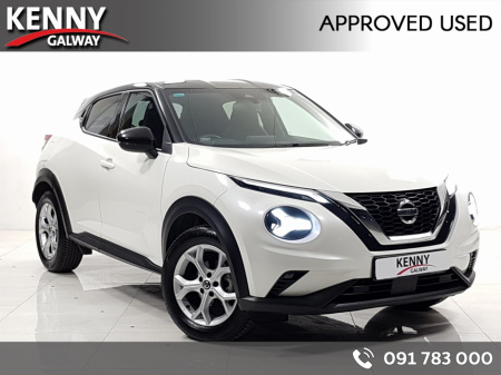 2021 Nissan Juke 1.0 SV PREMIUM 2T MY21 4DR €19,990