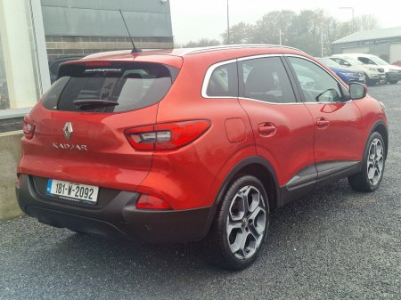 2018 Renault Kadjar Dynamique S NAV Energy 4DR*QUALITY ASSURED USED CARS*SIMI APPROVED*GREAT RATE FINANCE AVAILABLE*WELCOME TO DAVID QUIGLEY AUTOS* €13,950