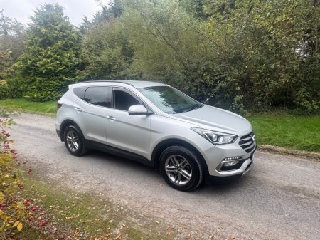 2017 Hyundai Santa Fe 7 SEATS COMFORT 5DR