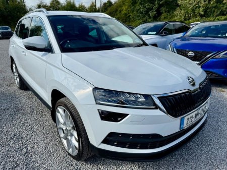 2021 Skoda Karoq 2.0TDI 115HP DSG Style
