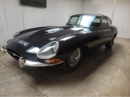 1965 Jaguar E-Type 1965 Jaguar E-Type S1 Original RHD FHC €88,500