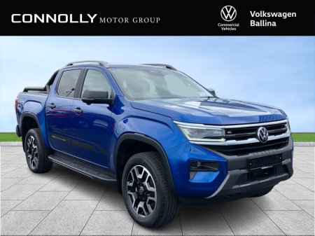 2025 Volkswagen Amarok Pan Americana 3.0 V6 *In Stock*