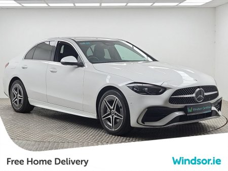 2023 Mercedes-Benz C Class C300 AMG Line €46,995