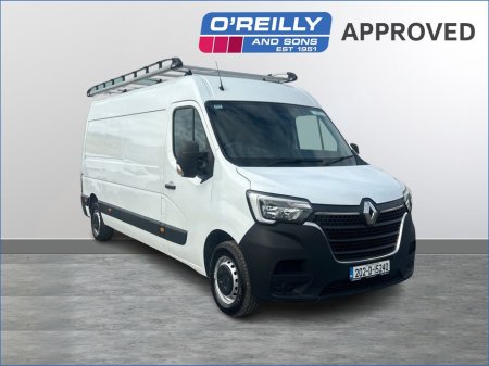 2020 Renault Master MASTER LM35 135 HP