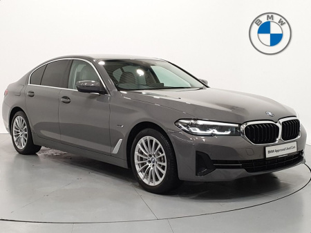 2022 BMW 5 Series 530e SE Saloon