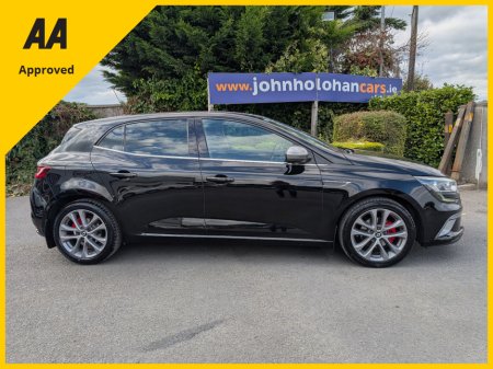 2017 Renault Megane GT LINE NAV DCI 110 €11,950
